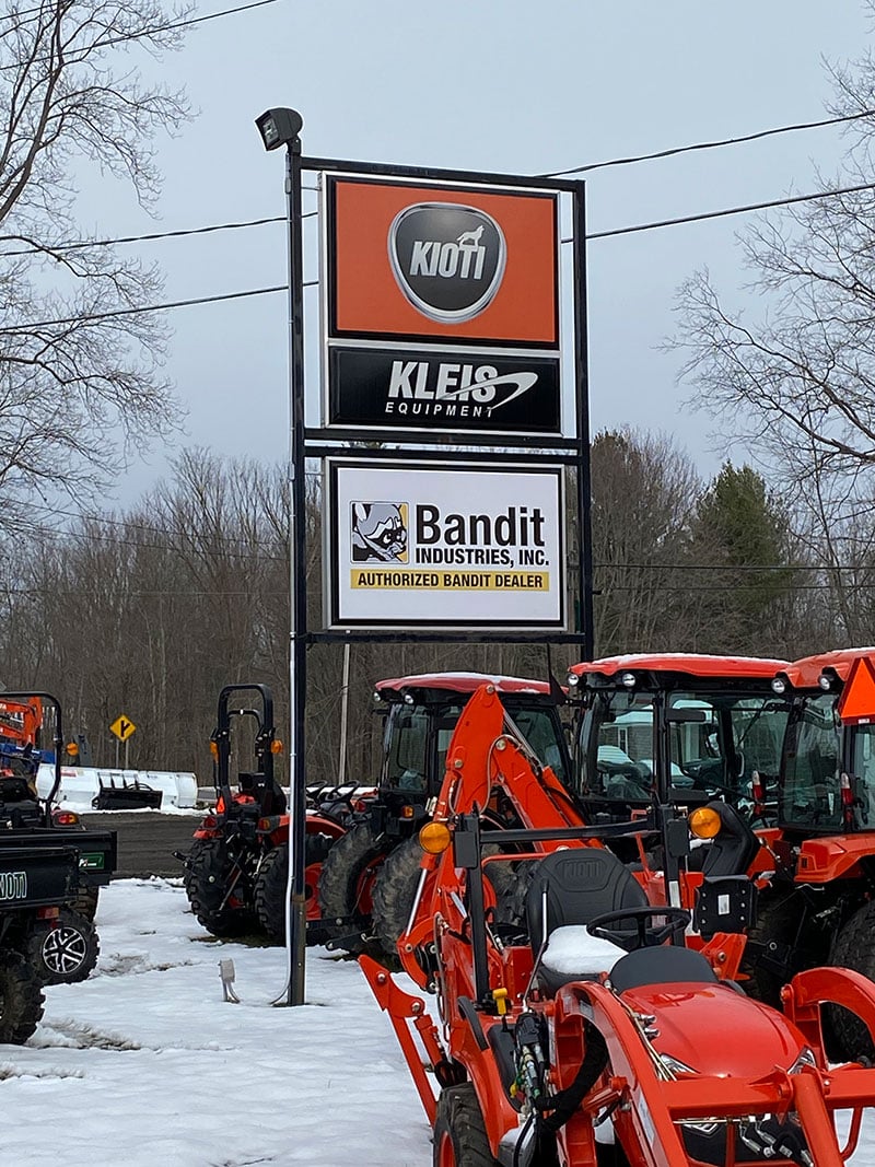Parts & Service Kleis Equipment LLC Constantia, New York