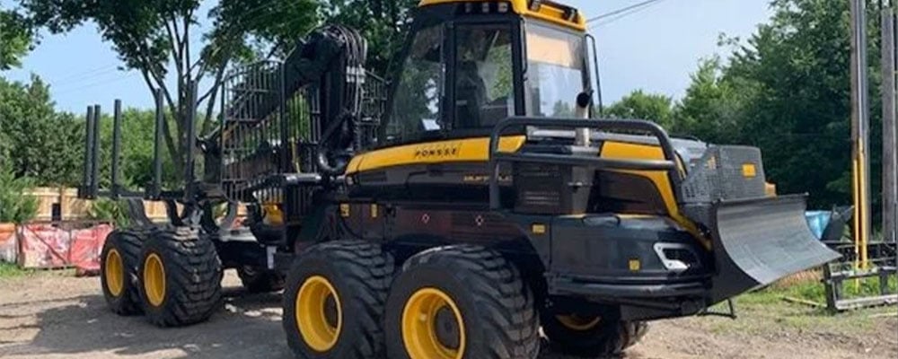 Ponsee Equipment
