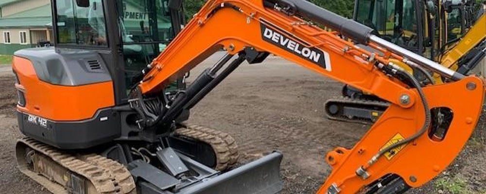 Develon Equipment